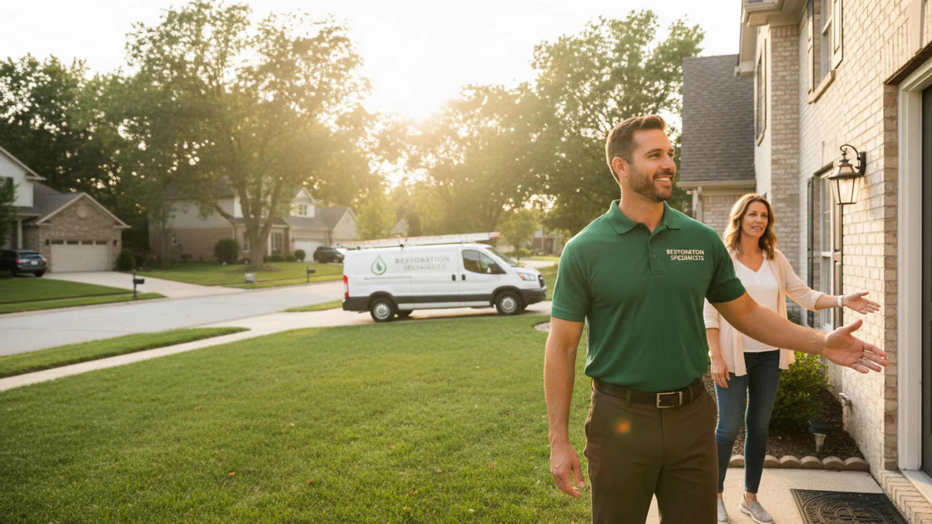 Local Water Damage Restoration in Monticello, AR Near Me – Proudly Serving Our Monticello, AR Community